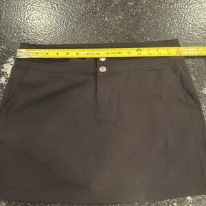 Prana skort size 8